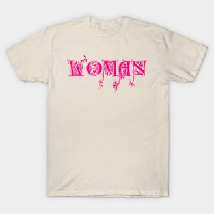 woman T-Shirt